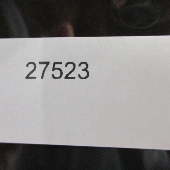 Kill Crew Nylon Tech Pants Mens Small Black Yellow USA Flag Embroidered Logo Gym - Picture 11 of 11